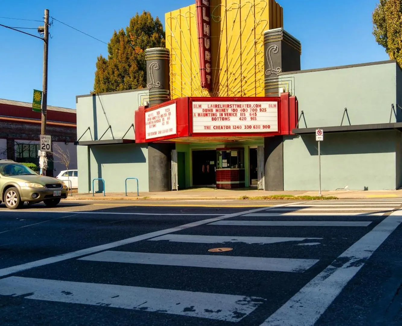 Apartment Stay Portland - La Casa Burnside - Local Eateries, Shops, And Bars